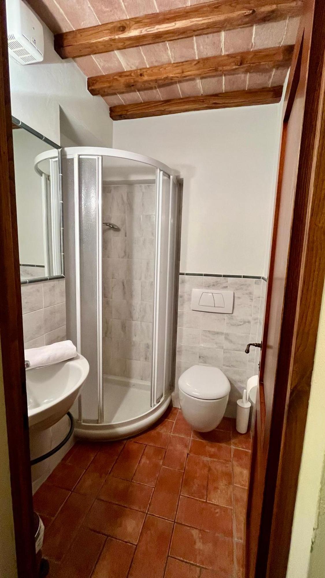 Relax In Chianti Il Borgo 7 Apartment มอนเตสแปร์โตลิ ภายนอก รูปภาพ