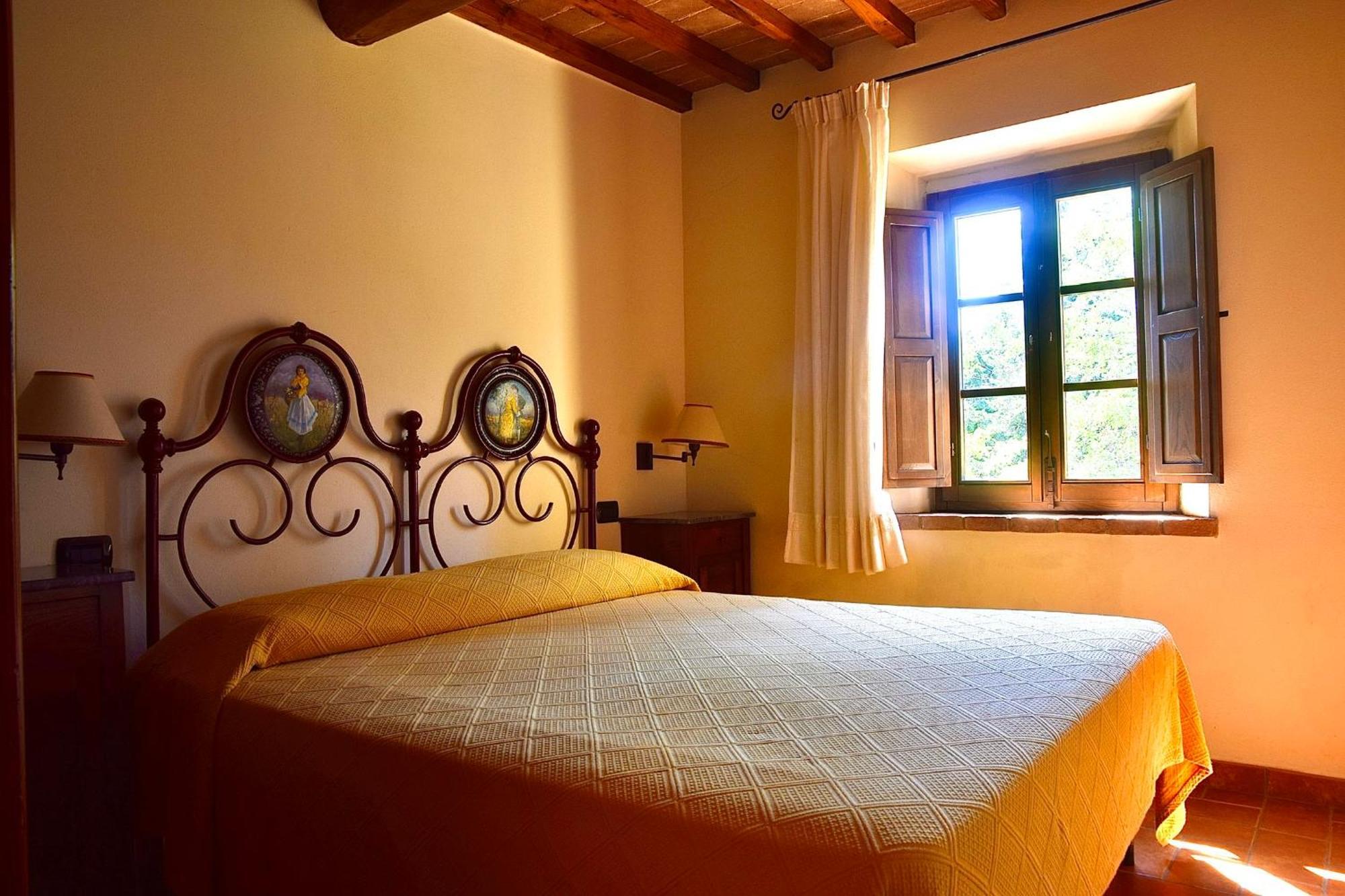 Relax In Chianti Il Borgo 7 Apartment มอนเตสแปร์โตลิ ภายนอก รูปภาพ